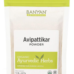Pó Avipattikar De Banyan Botanicals ' Avipattikar Orgânico C