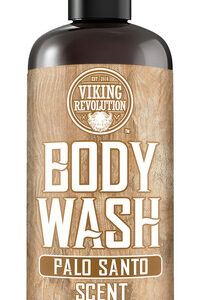 Viking Revolution Palo Santo Washing Body Wash Para Gel De E