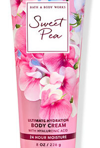 Bath & Body Works Sweet Pea Ultimate Hydration Creme Corpora