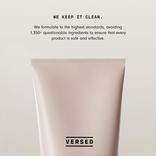 Loção Corporal Versed Press Restart Com Retinol Pacote De 2 - Imagem 9