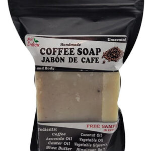 Sabonete Totalmente Natural Sem Fragrância Silky Skin Feito