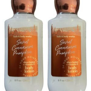Kit Presente Bath And Body Works: 2 Loções De 236 Ml Cada