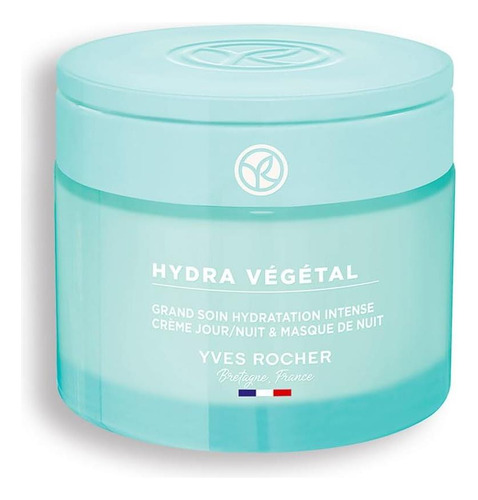 Cuidado Hidratante Intenso Com Extrato Vegetal - Yves Rocher