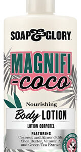 Loção Corporal Hidratante Soap & Glory Magnifi-coco Coconut
