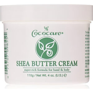 Creme Cococare Para Mãos E Corpo Manteiga De Karité 4 Onç