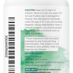 Enzimas Digestivas Naturebell Com Probióticos 240 Cápsulas