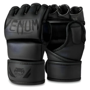 Luvas De Treinamento De Meio Dedo Unissex Q. Box Mma 2025