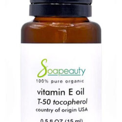 Tocoferol T-50 Vitamina E Óleo Premium E Vitamina Natural