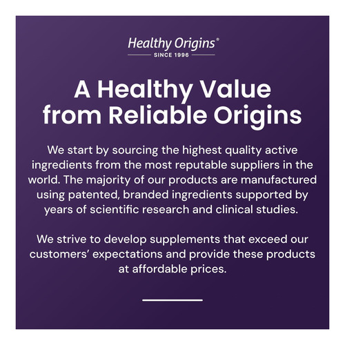 Origens Saudáveis: 5-htp 100mg 120 Cápsulas Vegetarianas - Imagem 7