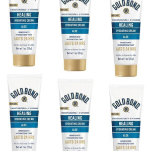 Loção Gold Bond Ultimate Healing Com Aloe Tamanho 1