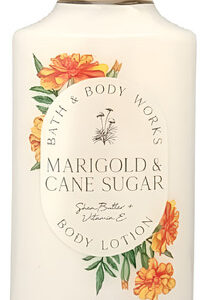 Bath And Body Works & Cane Sugar Lotion 8 Onça Shea And Vita