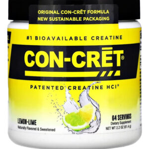 Nova Con-cret Creatina Hcl Promera Sports Importado Original