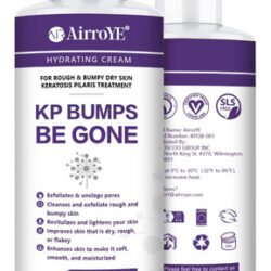 Airroye Kp Bump Eraser & Hydrating Cream 4 Onças - Hidratan