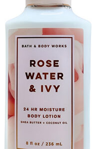 Bath & Body Works Rose Water & Ivy 24 Hr Moisture Super Smoo