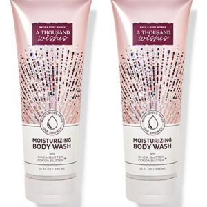 Bath And Body Work A Thousand Wishes Body Wishes With De Y