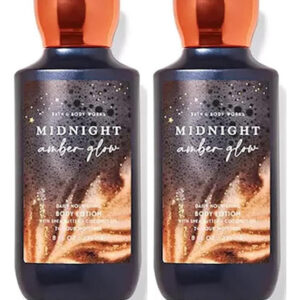 Conjuntos De Loções Super Suaves Bath & Body Works E Midnigh