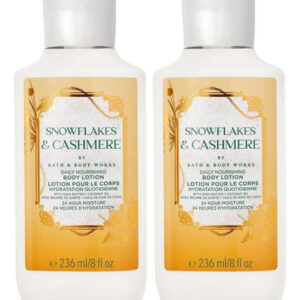 Bath And Body Works Copos De Copos De Nieve Y Gel De Ducha 2