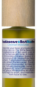 Limpador Facial Orgânico Tudo-em-um Living Libations