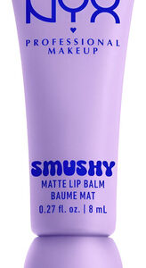 Bálsamo Labial Nyx Smushy Matte Sugar Smush Transparente