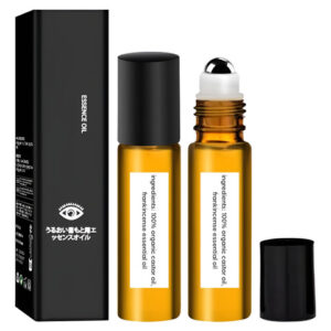 Rolo De Óleo Essence Essence Essence Deerelf 2 Peças