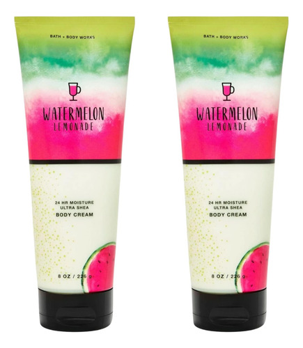 Conjunto De Presente Bath And Body Works De 2 A 8 Onças De C