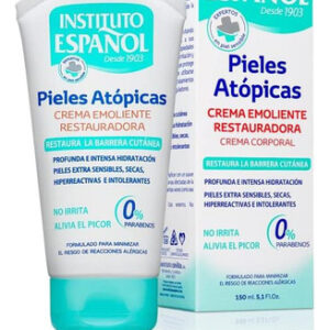 Creme Emoliente Restaurador Para Pele Atópica 150 Ml