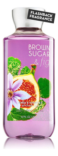 2 Unidades Bath & Body Works Shea & Vitamina E Ducha Gel Azú - Imagem 2