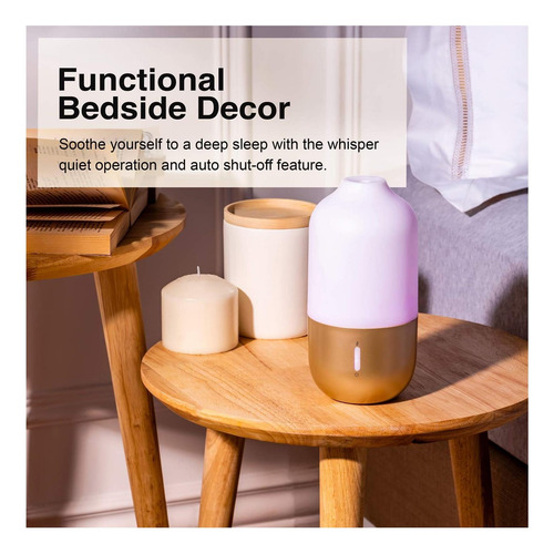 Difusor Design Accents Para Óleos Essenciais - Imagem 4