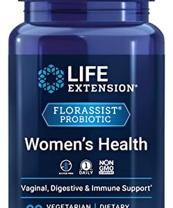 Life Extension Florassist® Probiotic Womens Health Suplemen