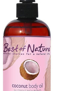 Melhor Da Natureza Óleo De Coco Fracionado 100% Puro - Massa