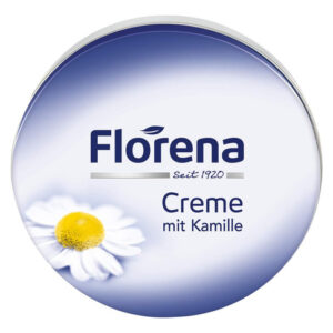 Florena Creme Com Camomila (1 X 150 Ml)