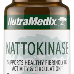 Suplemento Nutramedix Nattokinase - Nattokinase 2.000 Fu Por