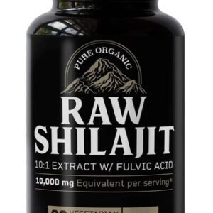 Shilajit De Grau Mais Alto Com Mais De 85 Minerais De (90 1
