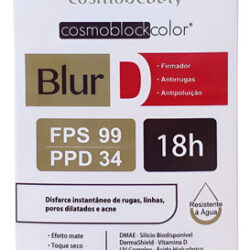 Blur D Cosmoblock Firmador Dmae Fps99 Cosmobeauty 50g
