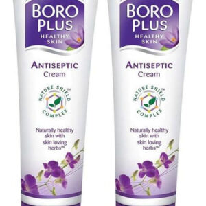 Emami Boro Plus Creme Antisséptico 80ml (pack De 2)