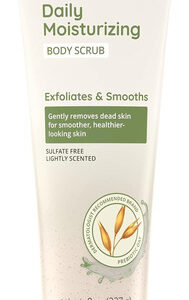 Aveeno Esfoliante Corporal Hidratante Diário 8 Oz