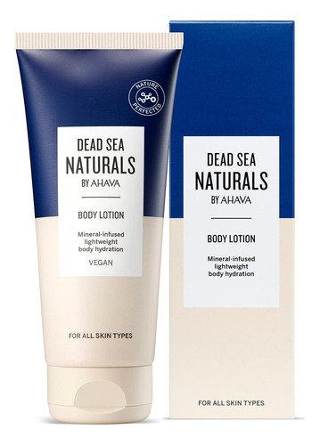 Loção Corporal Dead Sea Naturals - Loção Hidratante Mimosa P - Imagem 2