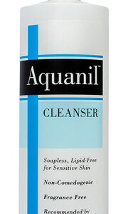 Loção De Limpeza Aquanil Uma Loção Suave Sem Sabão Sem Li
