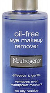 Removedor De Maquiagem Para Os Olhos Neutrogena Sem Óleo 163