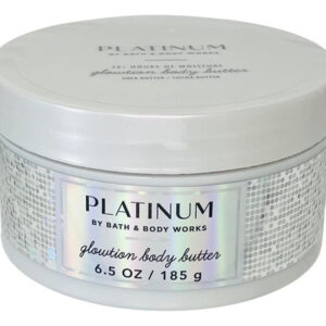 Manteiga Corporal Bath And Body Works Platinum
