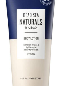 Loção Corporal Dead Sea Naturals - Loção Hidratante Mimosa P