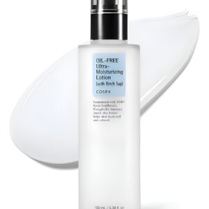 Loção Sem Óleo Cosrx Com Seiva De Bétula Para /*