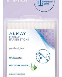 Almay Oil Free Gentle Makeup Eraser Sticks Makeup