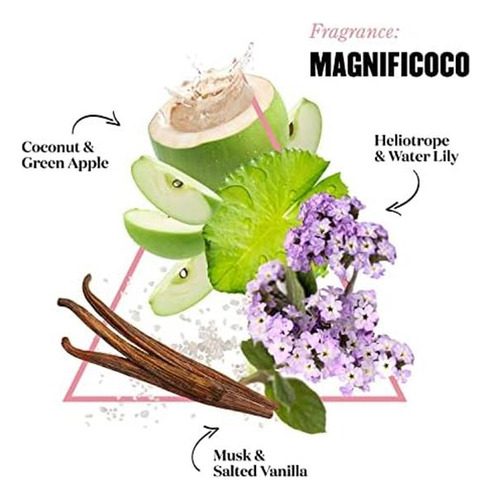 Loção Corporal Hidratante Soap & Glory Magnifi-coco Coconut - Imagem 2