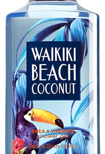 Bath & Body Works Signature Collection Gel De Ducha Beach