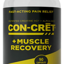 Con-cret Promera Sports Muscle Recovery Creatina Concentrad