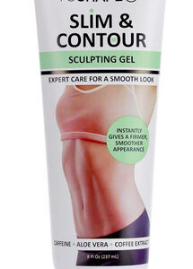 Reshape + Creme Apertador De Barriga Anti Celulite Emagrecim