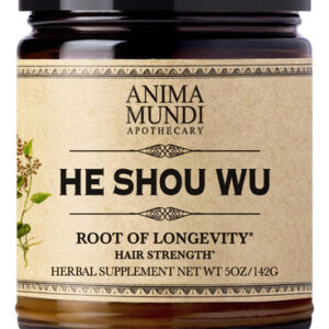 Vitaminas Para Cabelos Saudáveis ??anima Mundi - Adaptogênic