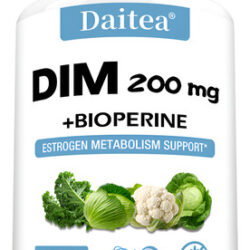 Suplemento Daitea Dim 200mg-120 Cápsulas