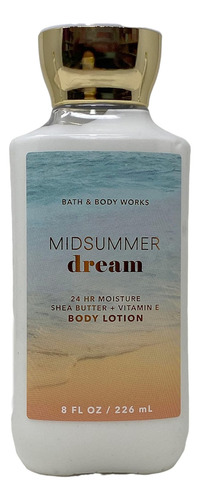 Pacote De Valor De Loção Corporal Bath & Body Works Midsumme - Imagem 2